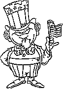 Independence Day Coloring Pages for Kids